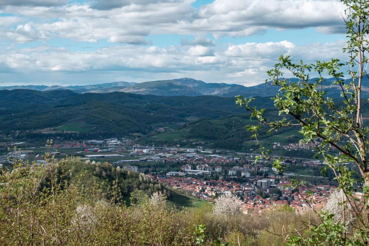 Bungalows Old Town Visoko Exterior photo