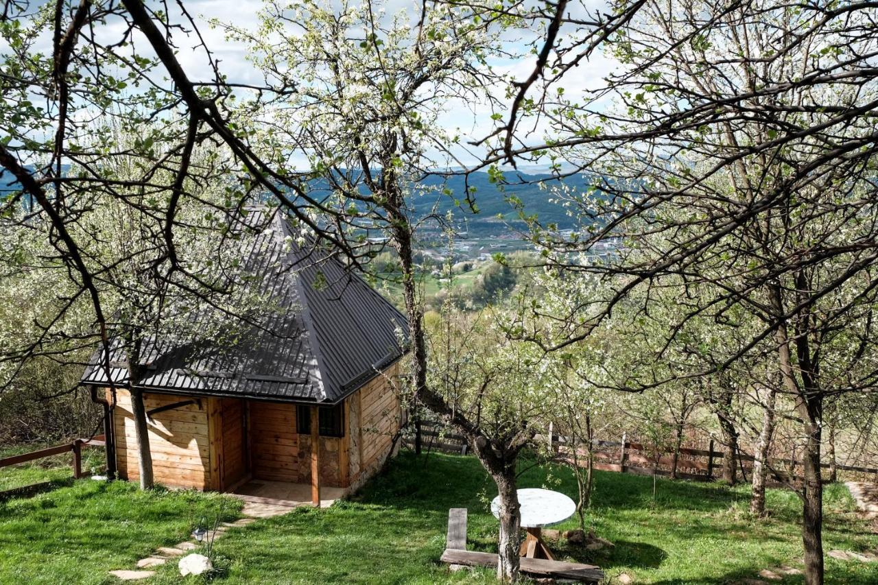 Bungalows Old Town Visoko Exterior photo