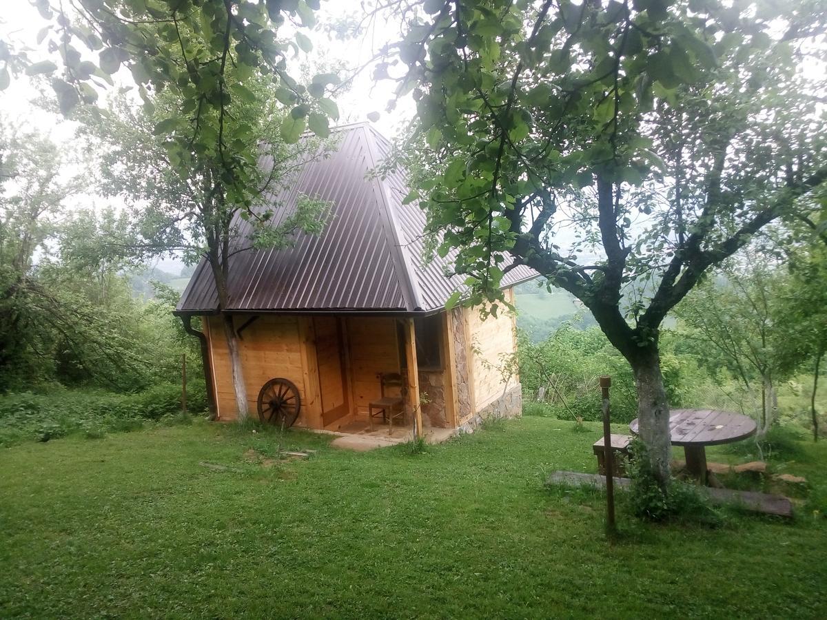 Bungalows Old Town Visoko Exterior photo