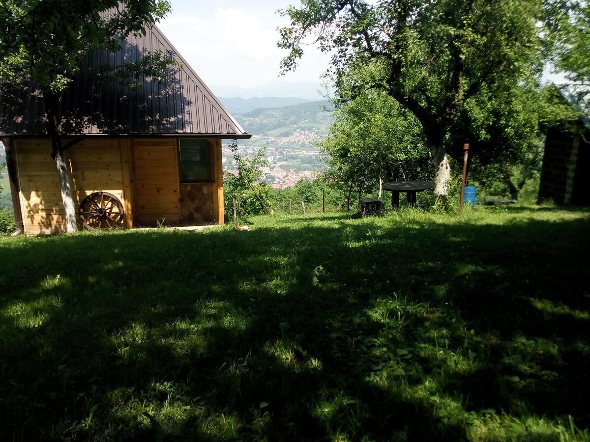 Bungalows Old Town Visoko Exterior photo